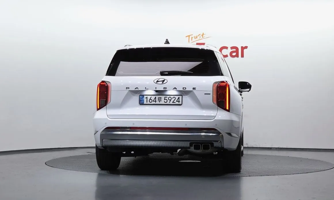 Hyundai Palisade — фото 4