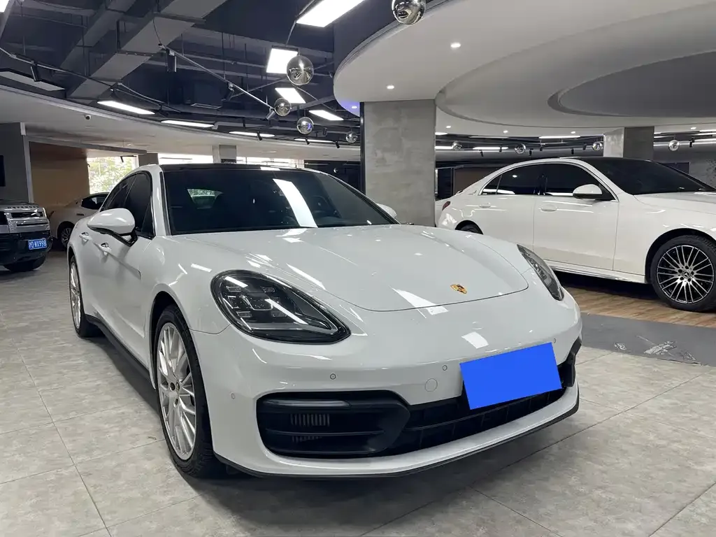 Porsche Panamera 2022 из CN, фото 4