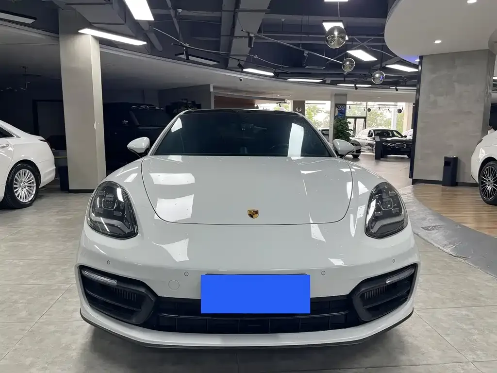 Porsche Panamera 2022 из CN, фото 2