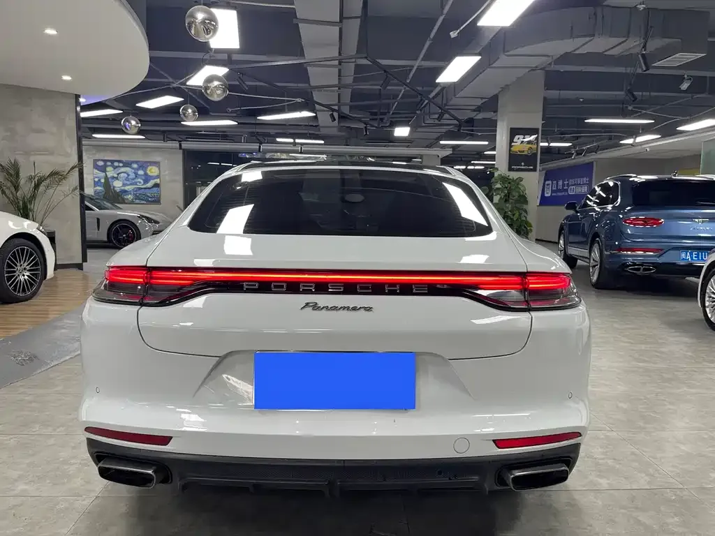 Porsche Panamera 2022 из CN, фото 6