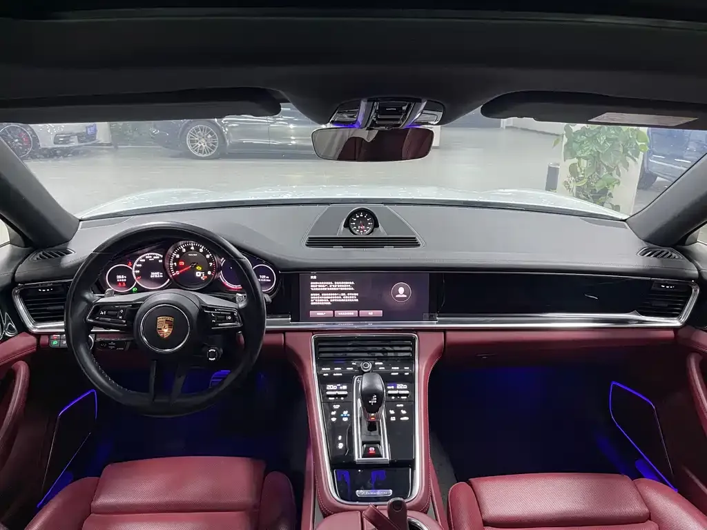 Porsche Panamera 2022 из CN, фото 5