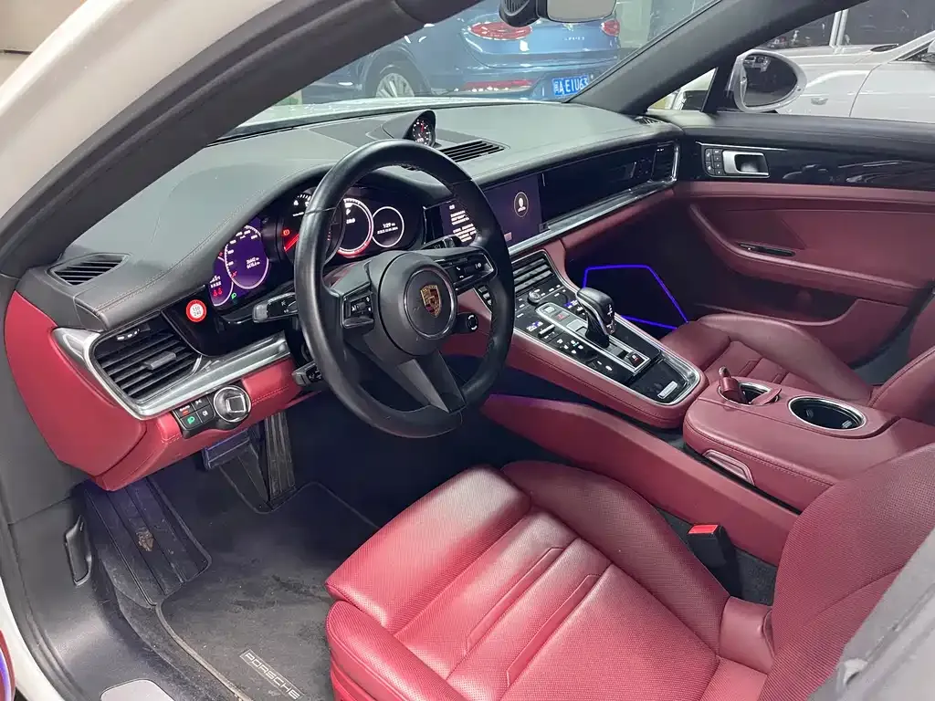 Porsche Panamera 2022 из CN, фото 7