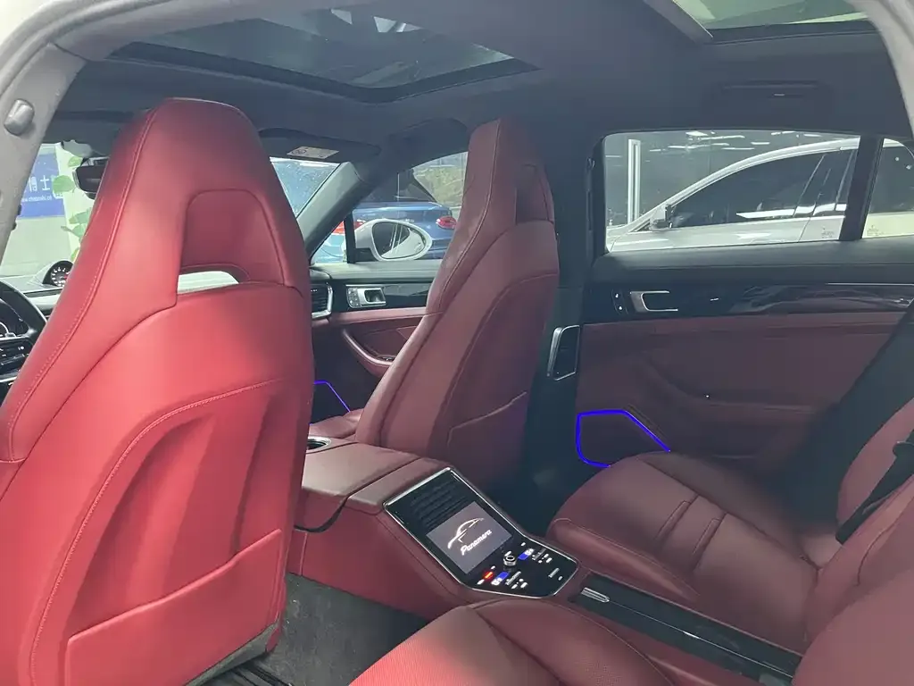 Porsche Panamera 2022 из CN, фото 3