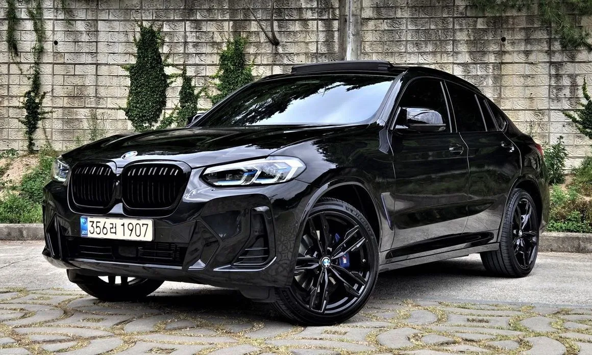 BMW X4