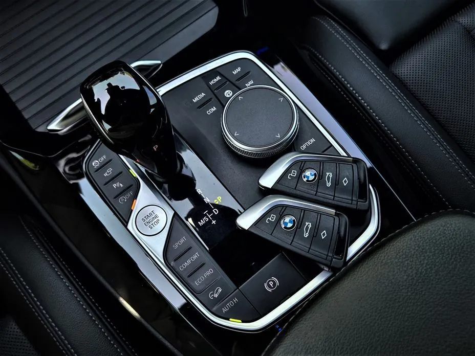 BMW X4 2022 из KR, фото 3