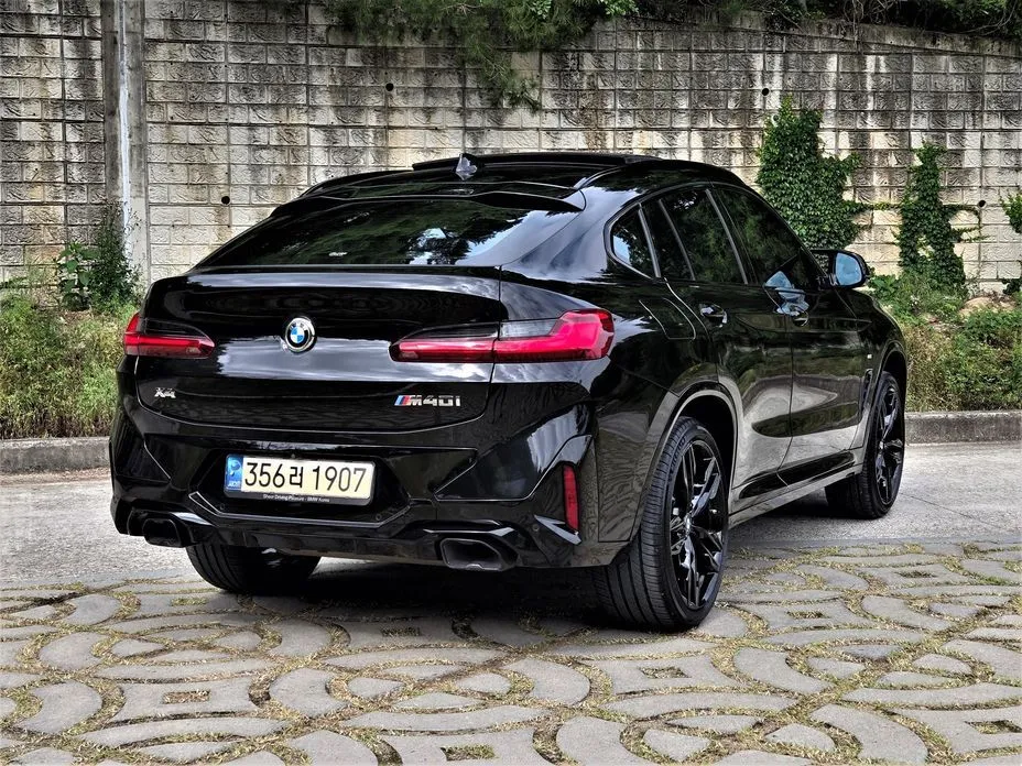 BMW X4 2022 из KR, фото 8