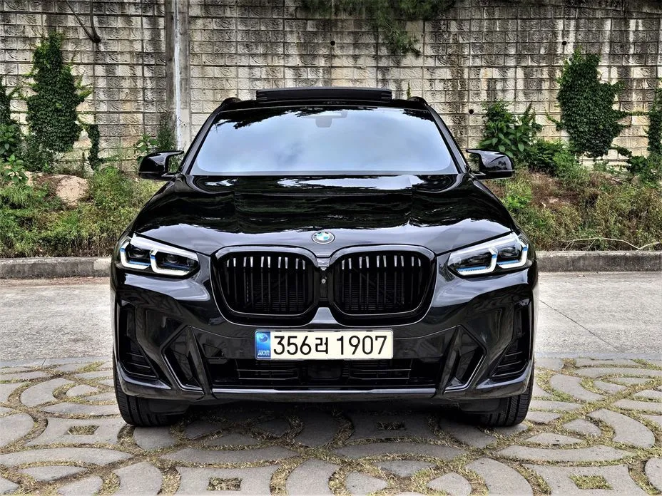 BMW X4 2022 из KR, фото 7