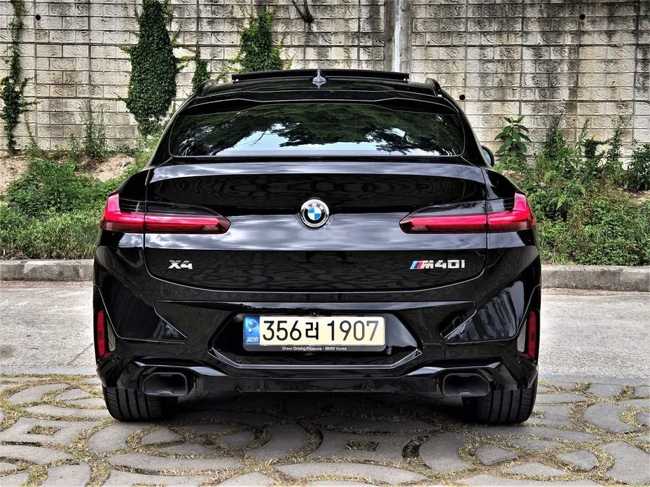 BMW X4 2022 из KR, фото 10