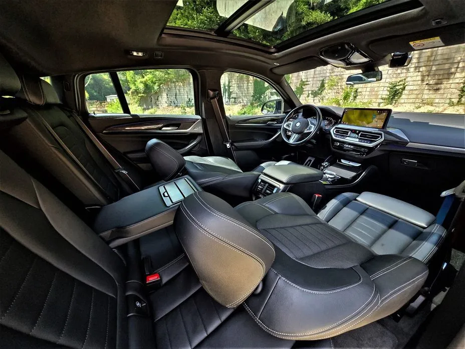 BMW X4 2022 из KR, фото 5