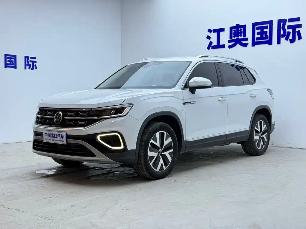 Volkswagen Tayron 2023 из CN, фото 1