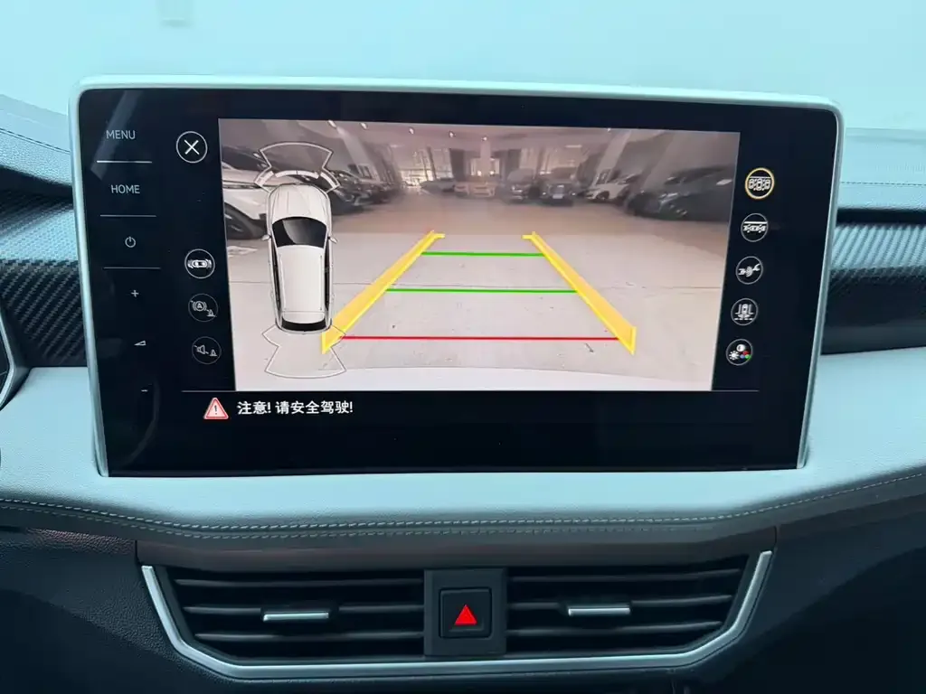 Volkswagen Tayron 2023 из CN, фото 3