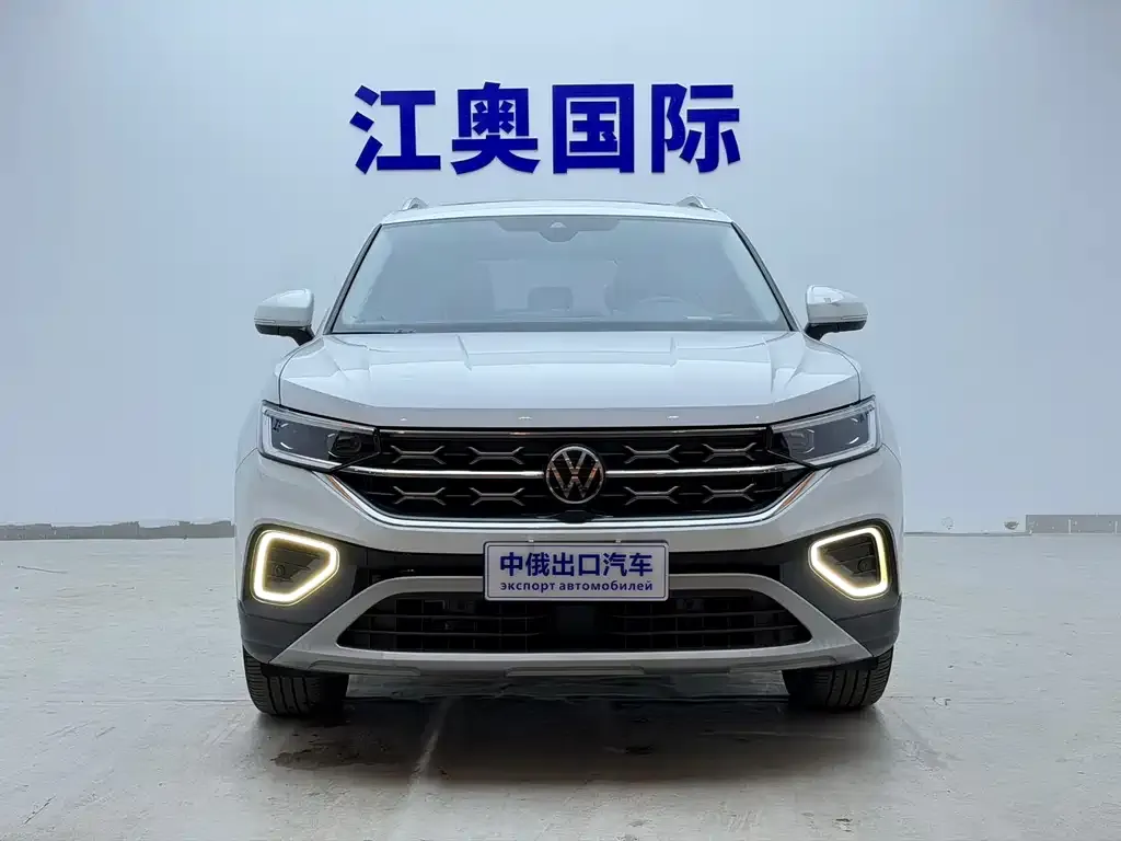 Volkswagen Tayron 2023 из CN, фото 2