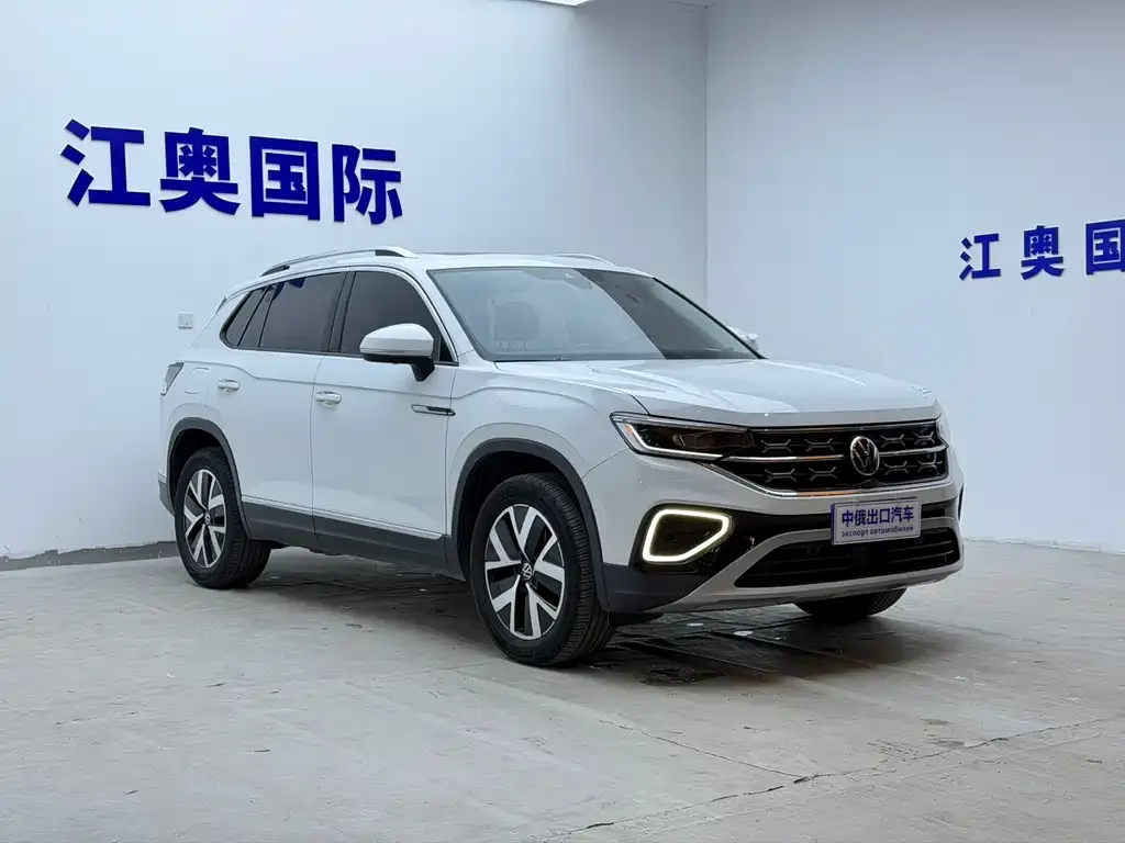 Volkswagen Tayron 2023 из CN, фото 6