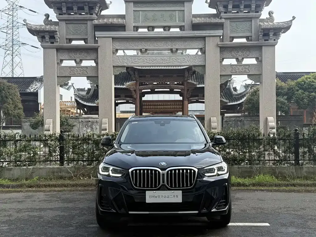 BMW X3 — фото 10
