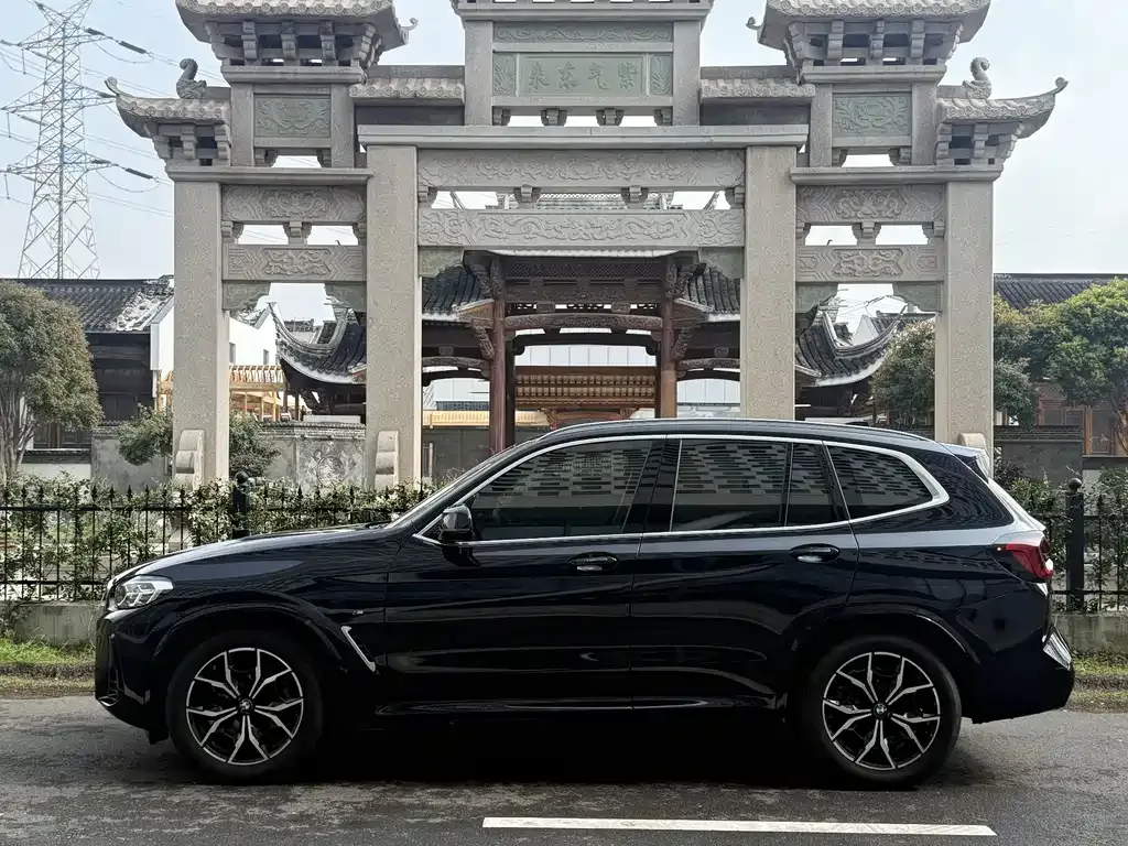 BMW X3 — фото 5