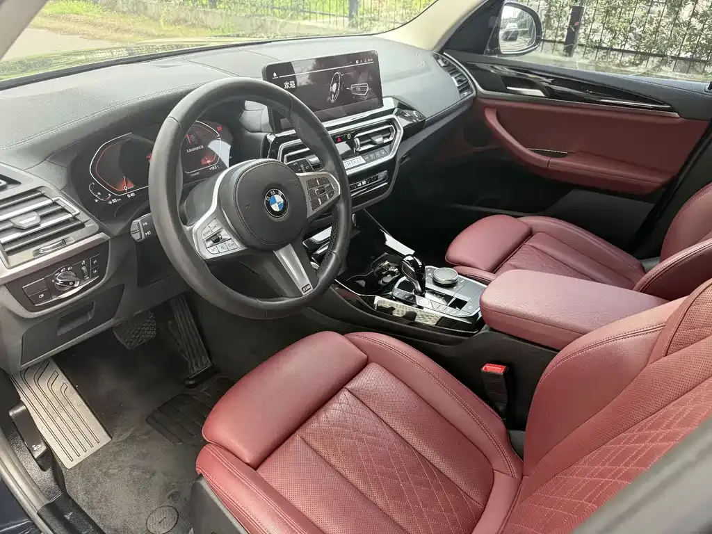 BMW X3 — фото 2