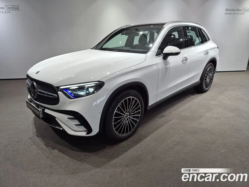 Mercedes-Benz GLC-Class — фото 1