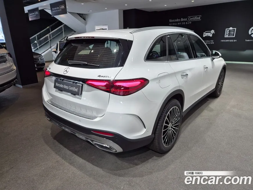 Mercedes-Benz GLC-Class — фото 2