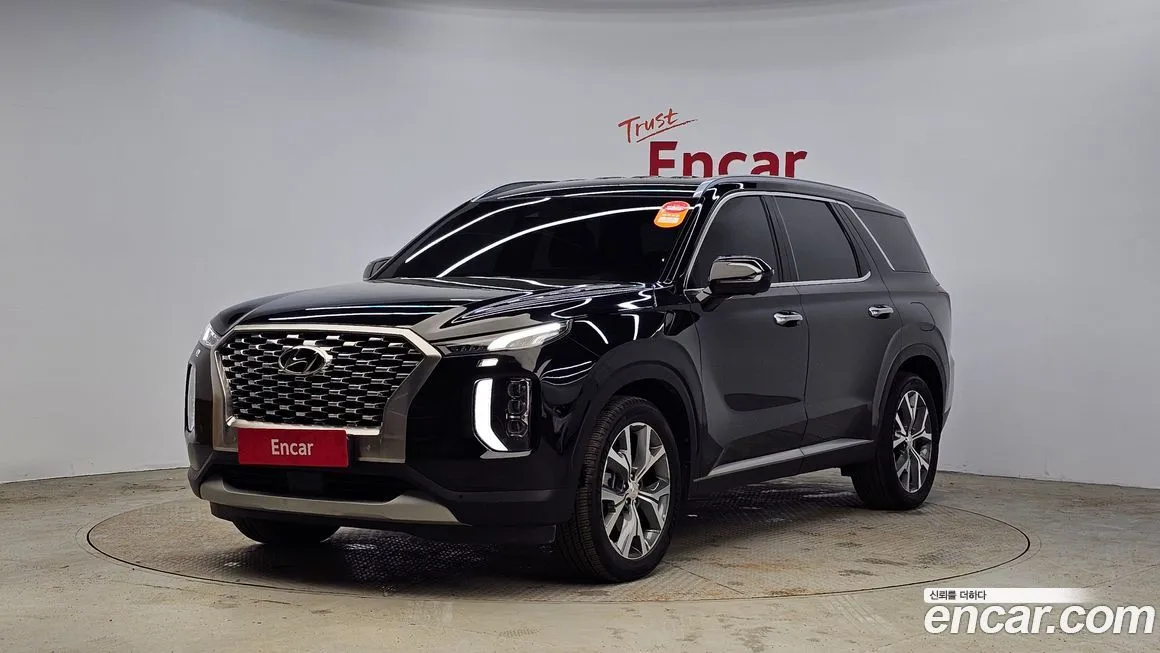 Hyundai Palisade — фото 1