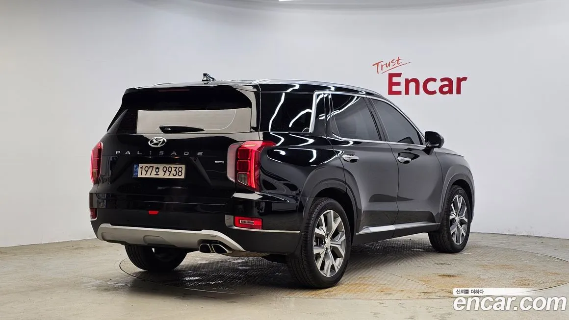 Hyundai Palisade — фото 4