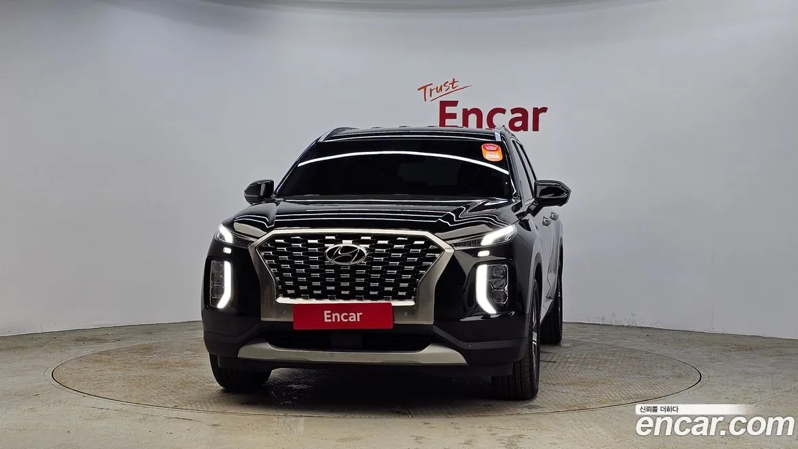 Hyundai Palisade — фото 3