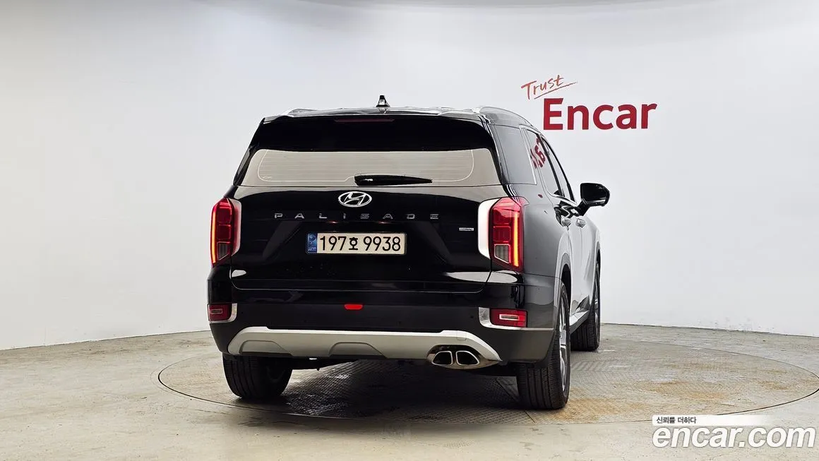 Hyundai Palisade — фото 2