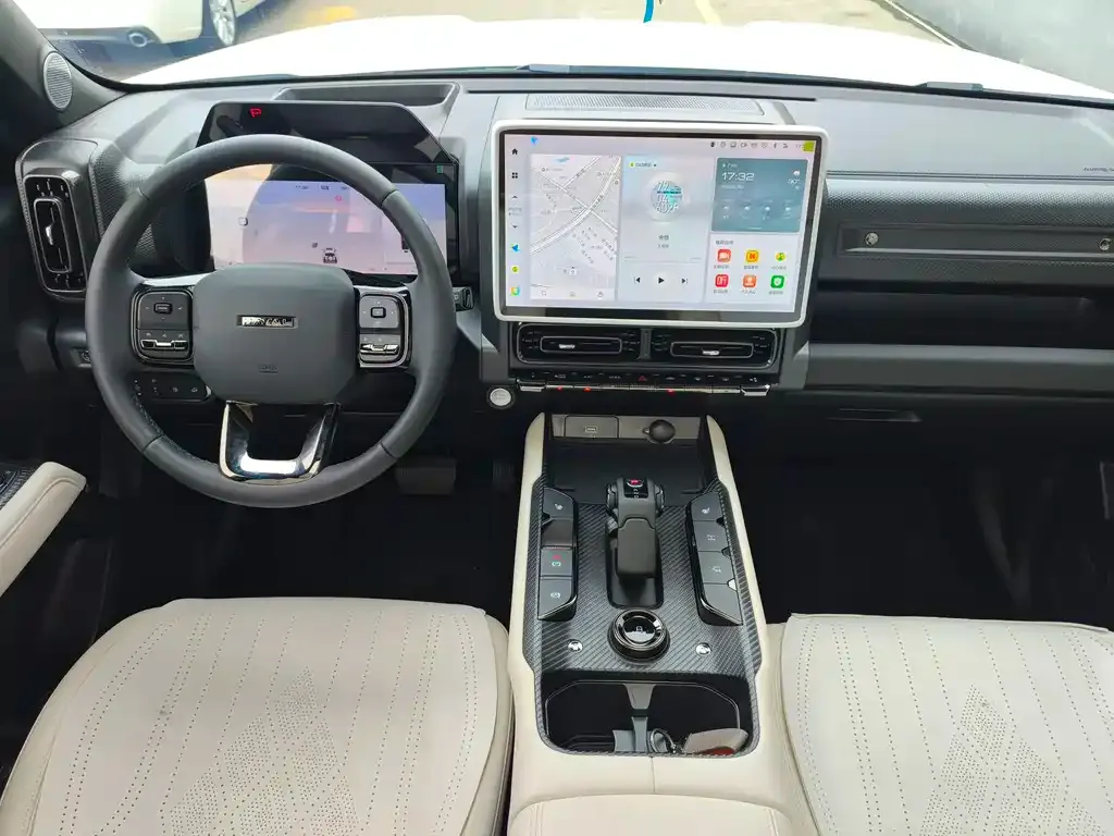 Haval Menglong New Energy 2024 из CN, фото 7