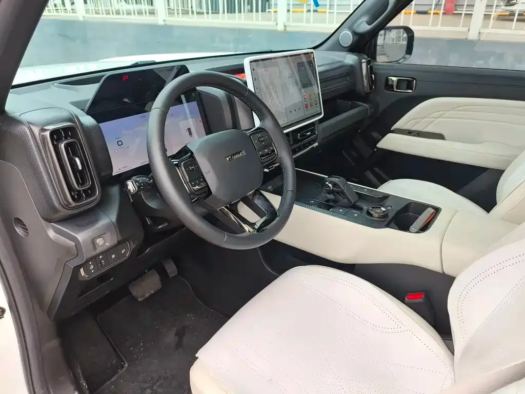 Haval Menglong New Energy 2024 из CN, фото 2