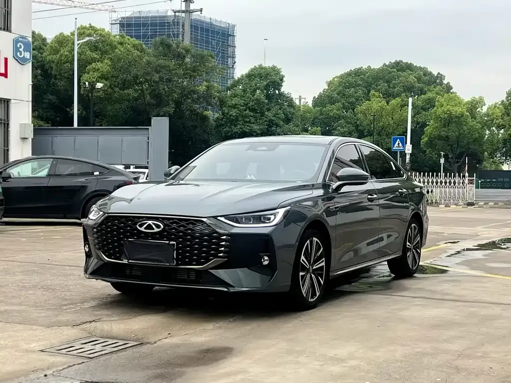 Chery Arrizo 8 PRO