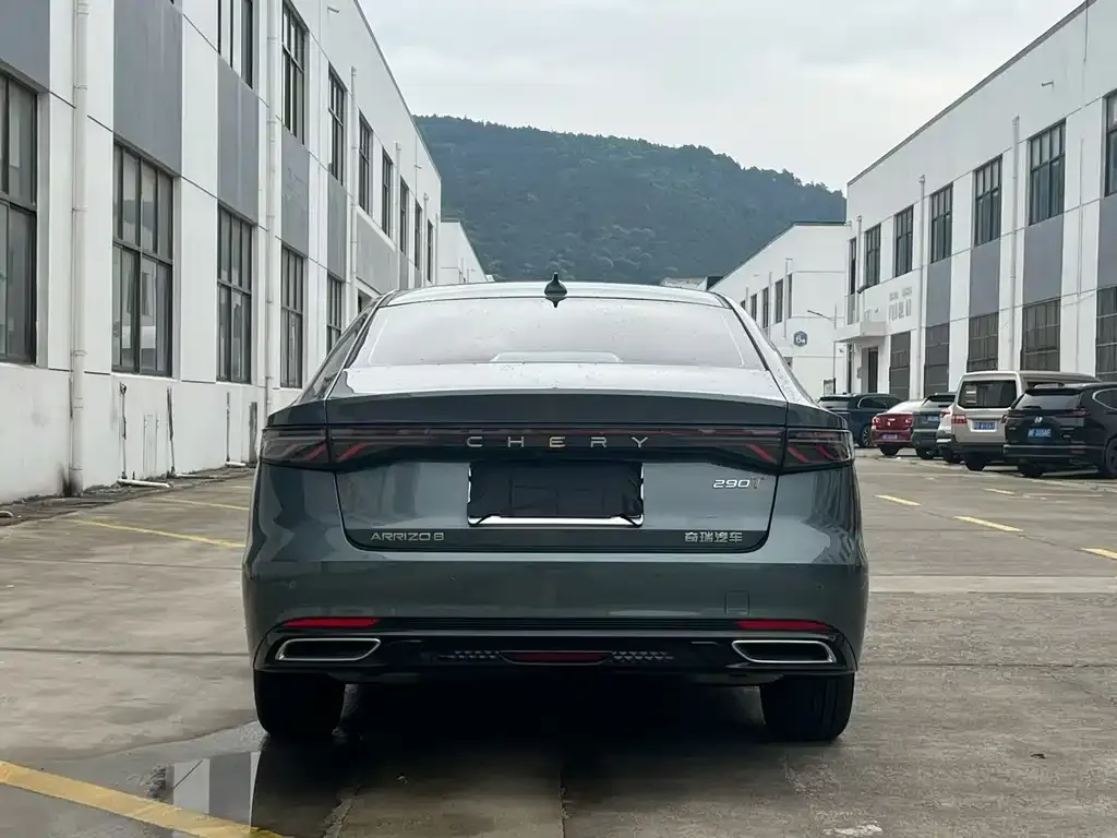 Chery Arrizo 8 PRO 2025 из CN, фото 8