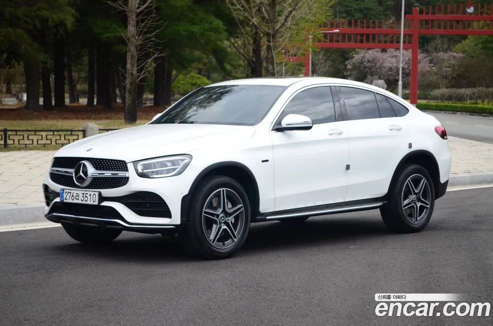 Mercedes-Benz GLC-Class 2021 из KR, фото 1