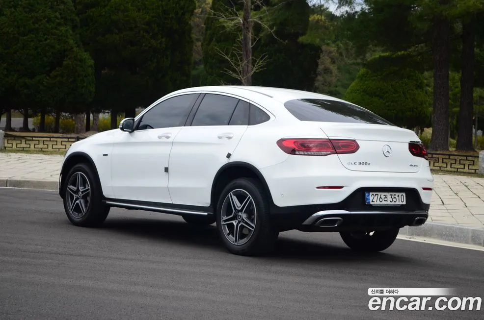 Mercedes-Benz GLC-Class 2021 из KR, фото 4