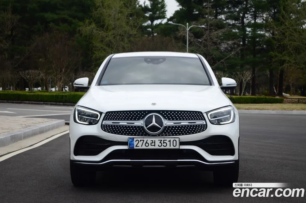 Mercedes-Benz GLC-Class 2021 из KR, фото 7