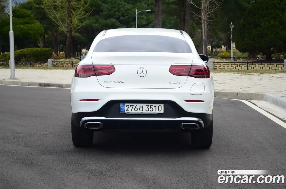Mercedes-Benz GLC-Class 2021 из KR, фото 3