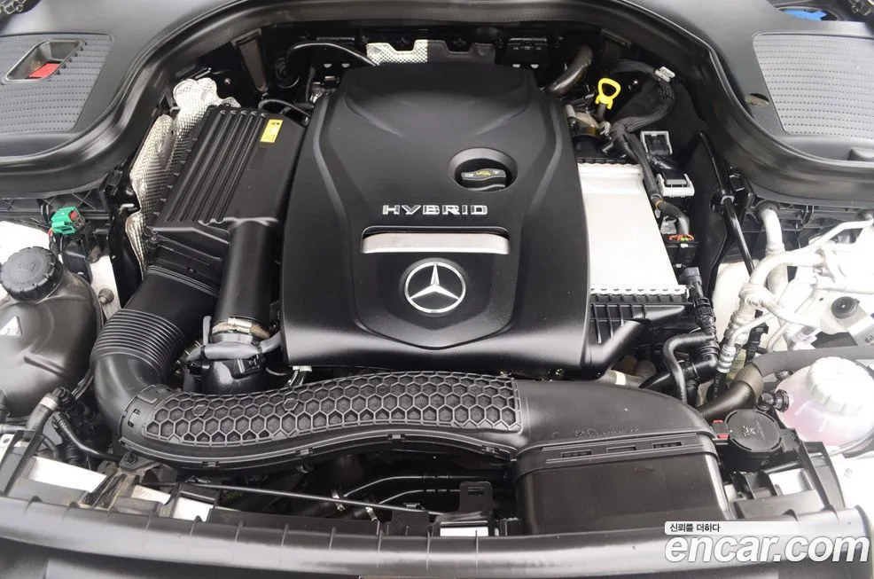 Mercedes-Benz GLC-Class 2021 из KR, фото 8