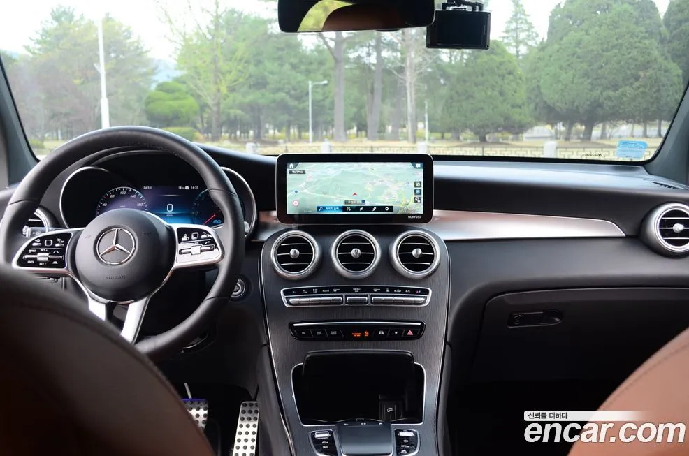 Mercedes-Benz GLC-Class 2021 из KR, фото 9