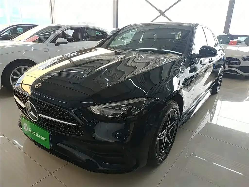 Mercedes-Benz C-Class 2023 из CN, фото 4
