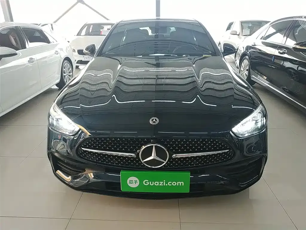 Mercedes-Benz C-Class 2023 из CN, фото 7
