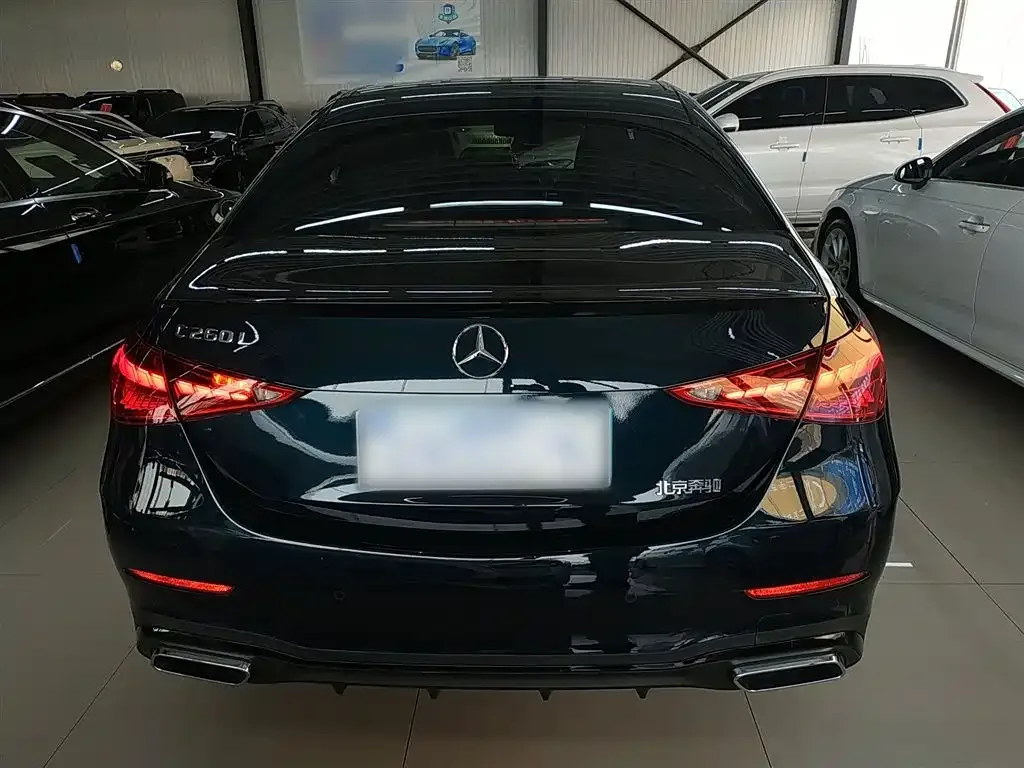 Mercedes-Benz C-Class 2023 из CN, фото 5