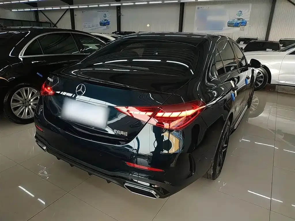 Mercedes-Benz C-Class 2023 из CN, фото 6