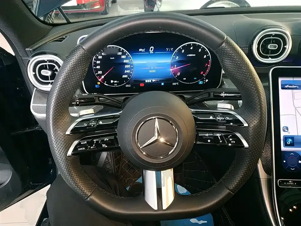 Mercedes-Benz C-Class 2023 из CN, фото 9