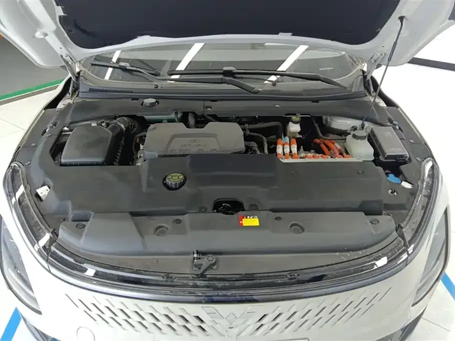 Wuling Xingguang 2024 из CN, фото 8