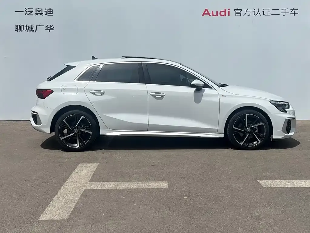 Audi A3 — фото 10
