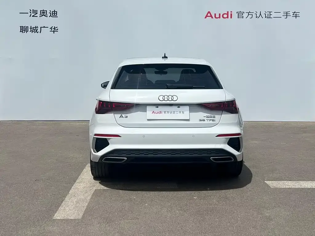 Audi A3 — фото 9
