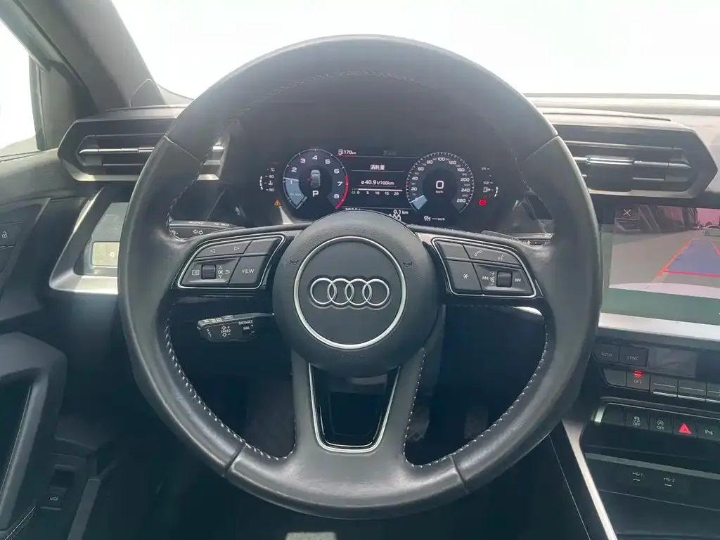 Audi A3 — фото 8