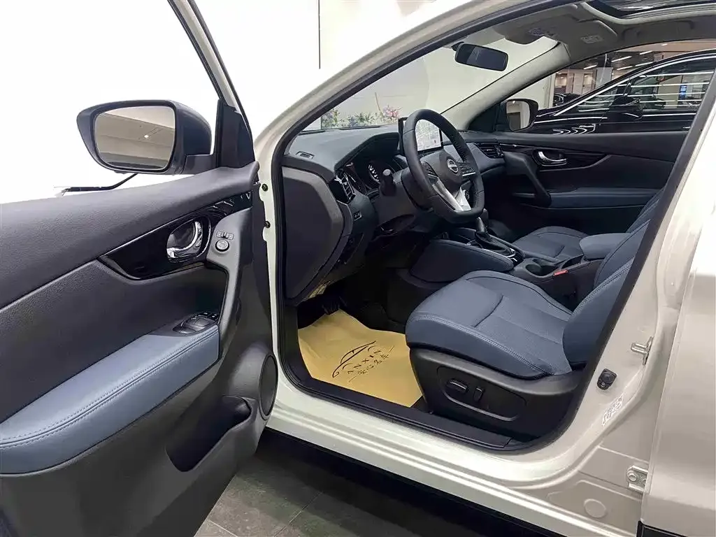 Nissan Qashqai 2026 из CN, фото 3