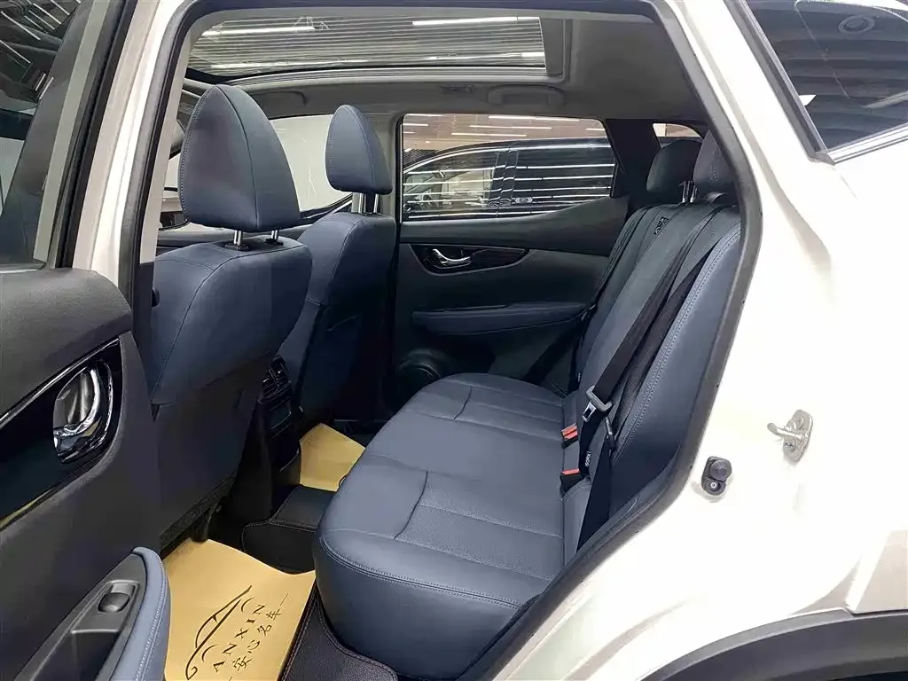 Nissan Qashqai 2026 из CN, фото 4