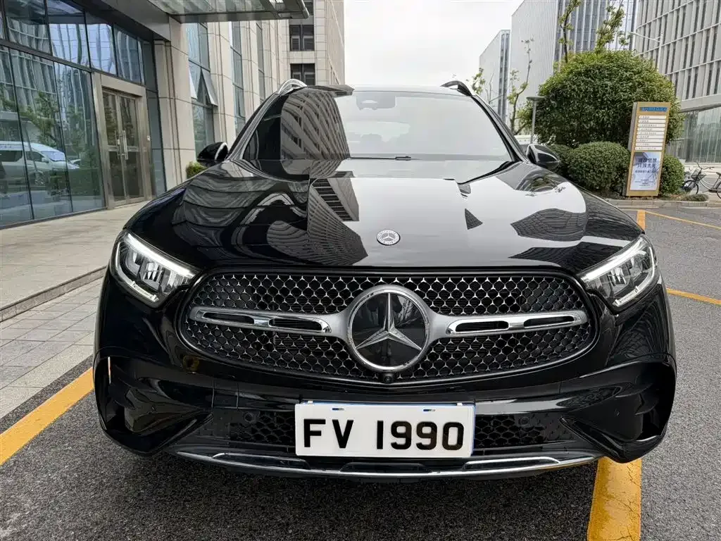 Mercedes-Benz GLC 2023 из CN, фото 8