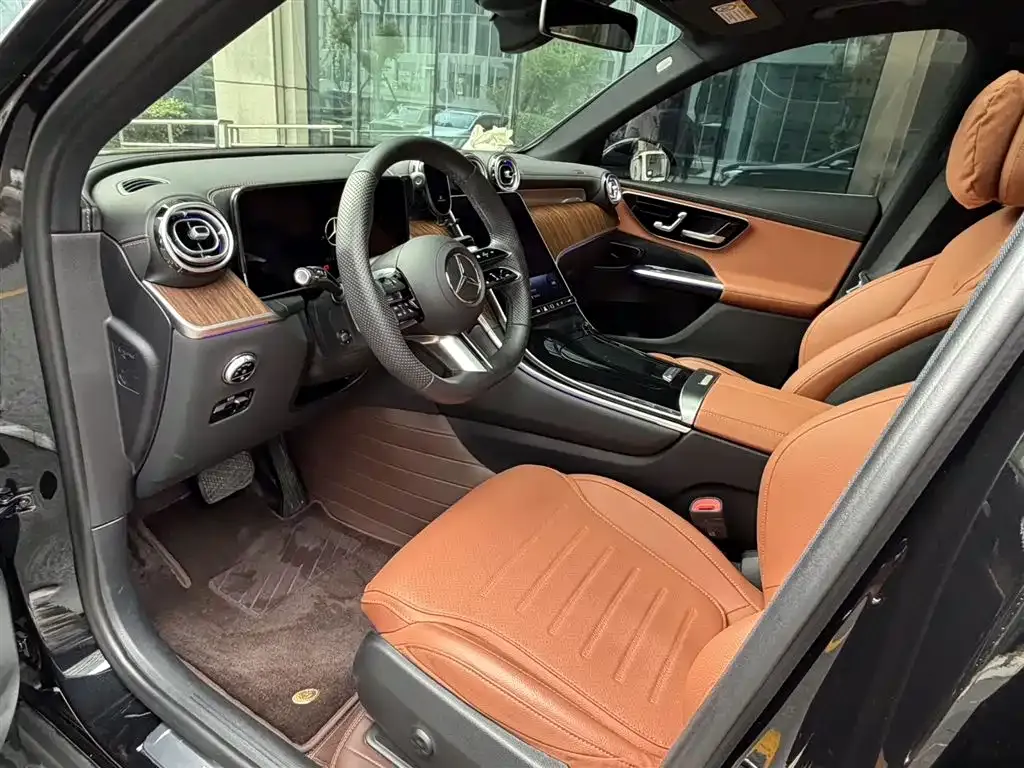 Mercedes-Benz GLC 2023 из CN, фото 5