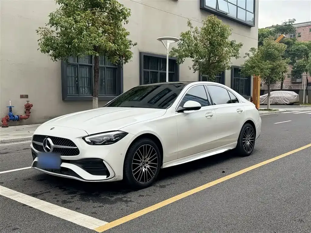 Mercedes-Benz C-Class 2025 из CN, фото 9